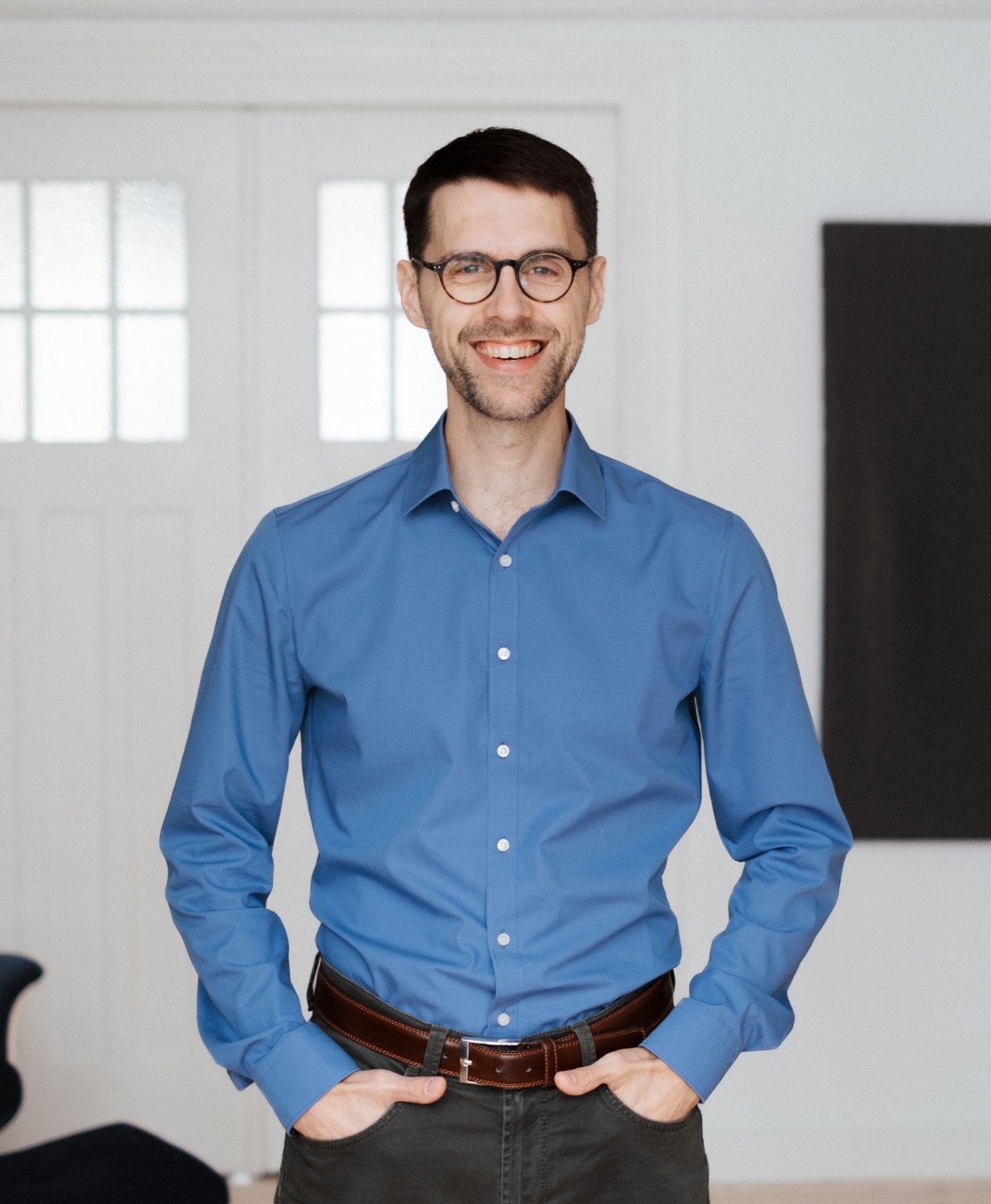 Lasse Schwarten, Business Analyst und Coach